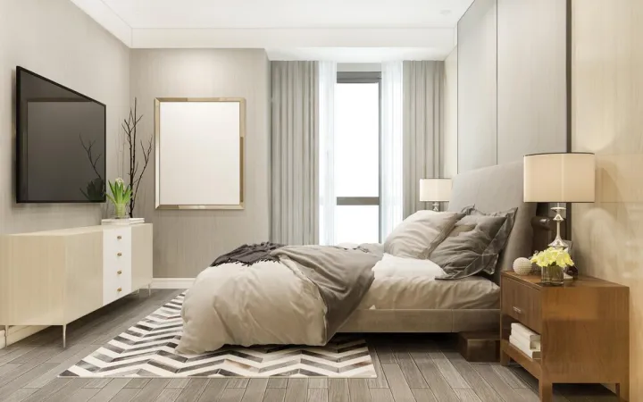 Придерживайтесь правил «чистой спальни». Придерживайтесь правил «чистой спальни».