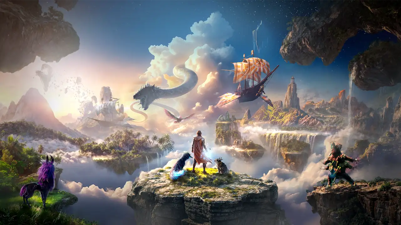 Guardians of the Wild Sky.
