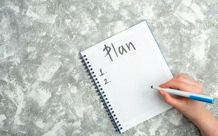 Расставьте приоритеты.