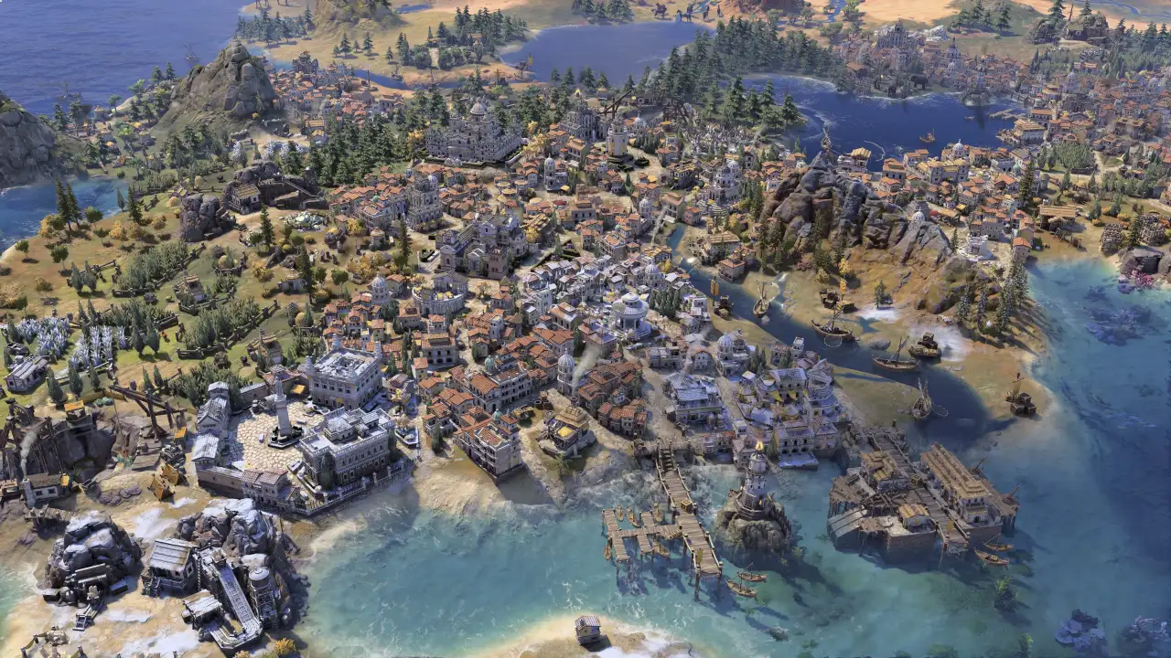 Civilization 7.