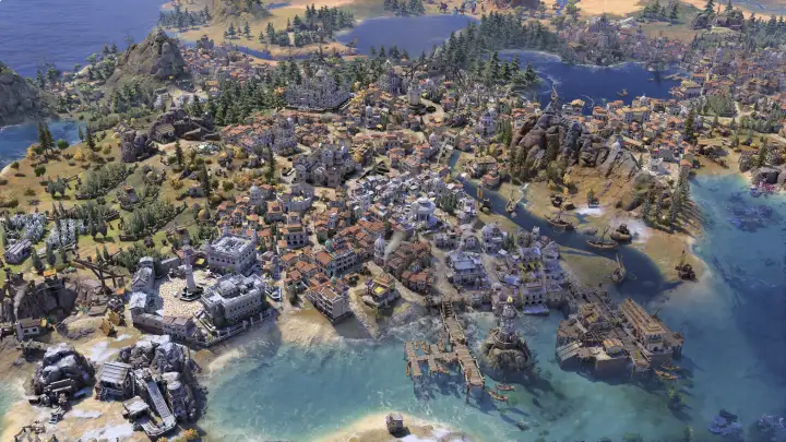 Невзирая на проблемы, Civilization 7 приносит прибыль