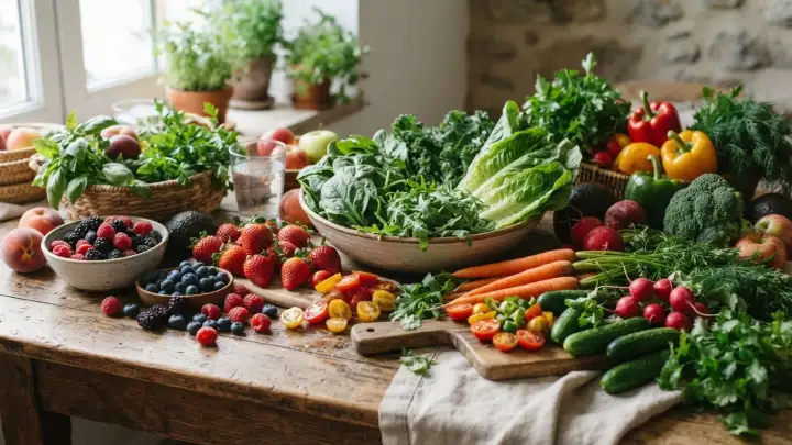 Продукты с антиоксидантами снижают риск рака шейки матки