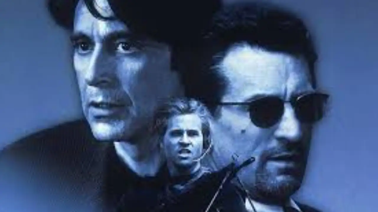 Постер к фильму «Схватка».