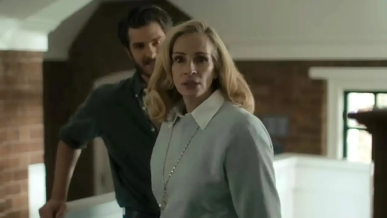 Кадр из фильма «После охоты».