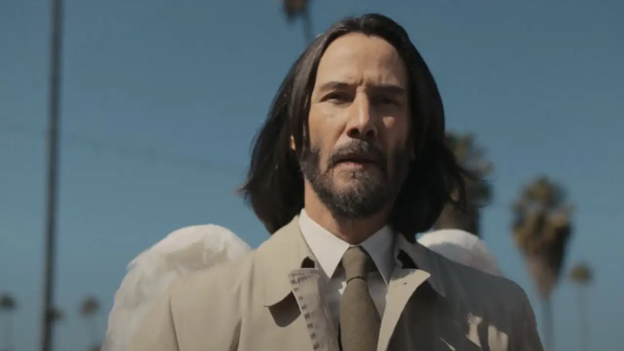 Кадр из фильма «Везунчики».