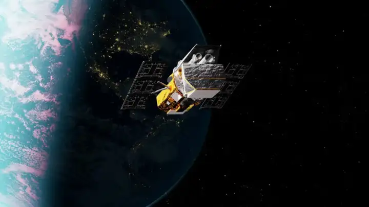 Обречённый космический телескоп NASA упадёт на Землю