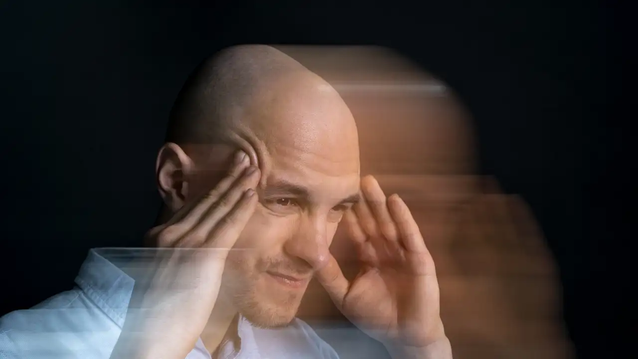 Головная боль.