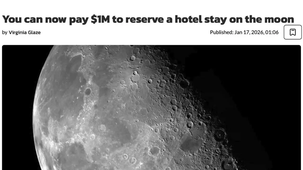 Скриншот оригинальной новости.