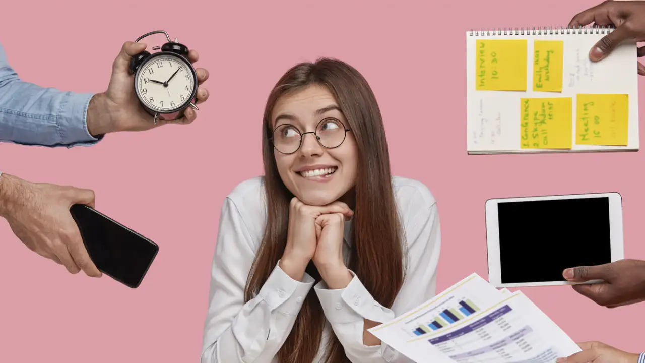 Продуктивность.